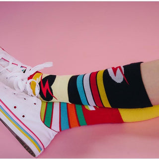 Wee Monster-Recycle Socks on Design Life Kids