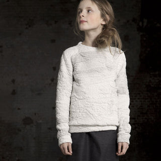 INE DE HAES-Lav Sweater on Design Life Kids