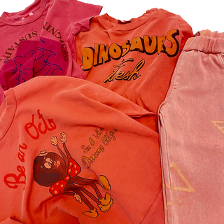 Fresh Dinosaurs T-Shirt at Design Life Kids