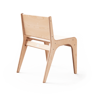 All Circles Chair - Modern Kids Chair All Circles on Design Life Kids
