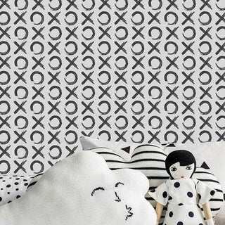 SISSY + MARLEY-XO Wallpaper on Design Life Kids